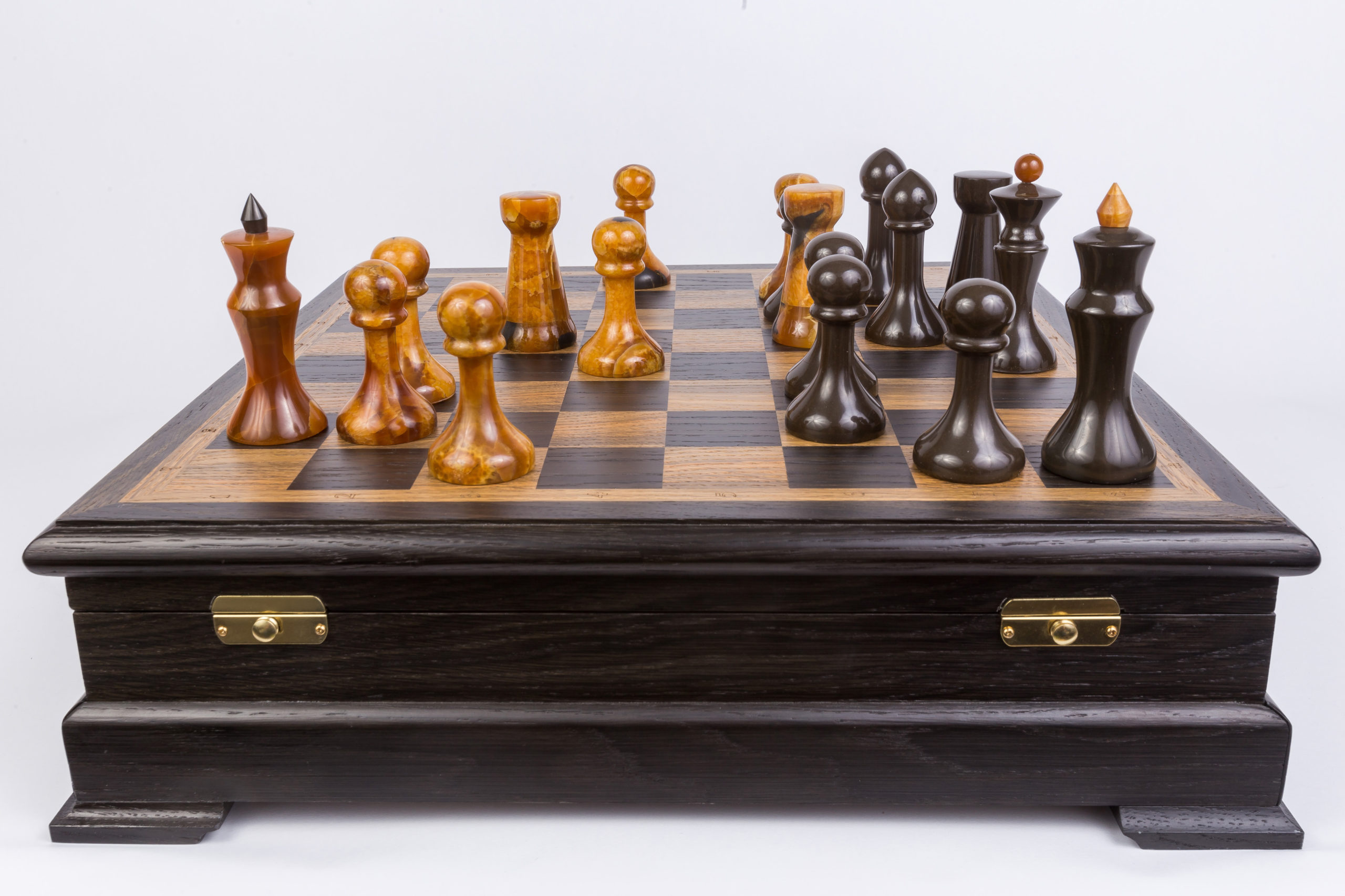 Шахматный ларец “Королевский”