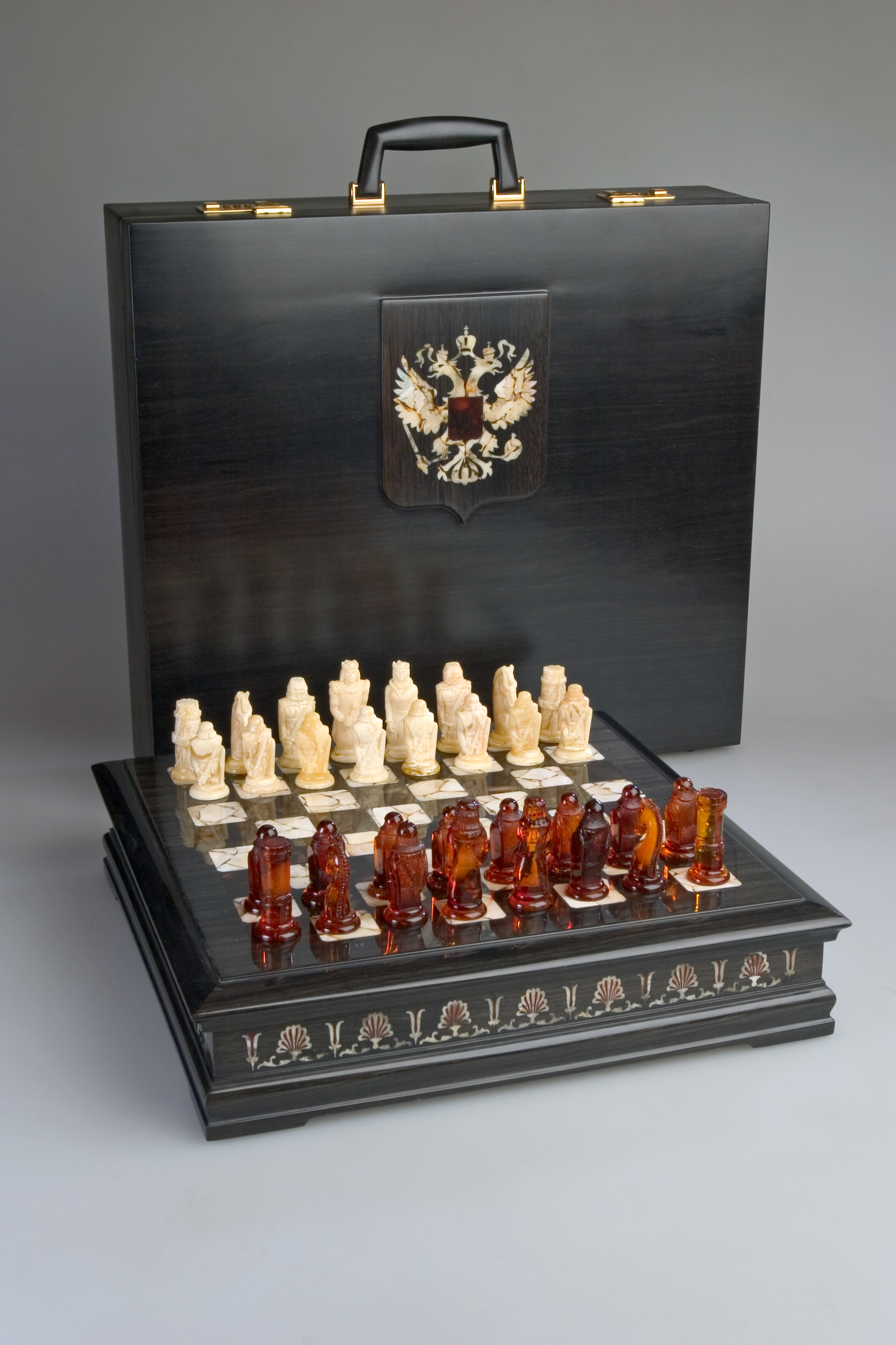 Шахматный ларец “Президент”