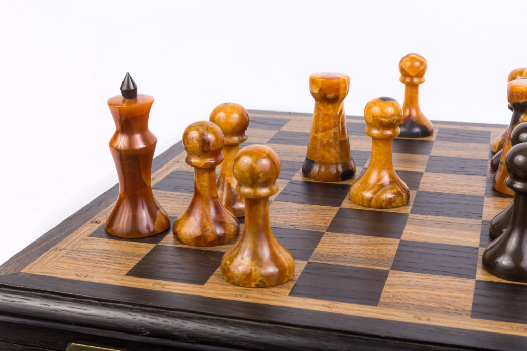 Шахматный ларец “Королевский”