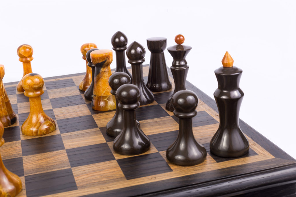 Шахматный ларец «Королевский»