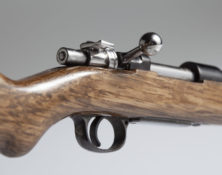 Коллекционная миниатюрная действующая модель винтовки Маузер (1898 год), масштаб 1:4