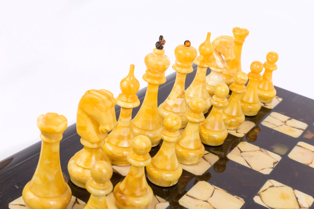 Президентский шахматный лерец