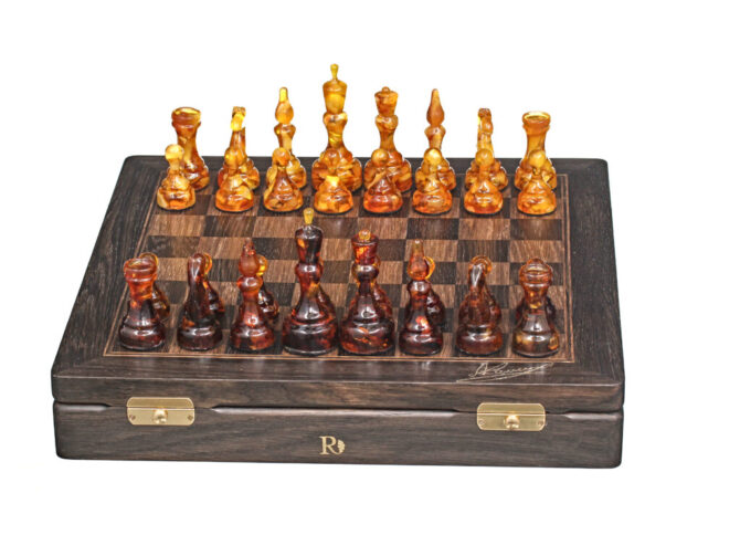 Шахматы «Юбилейные»